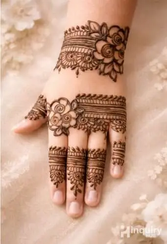 Tahura Mehndi Artist