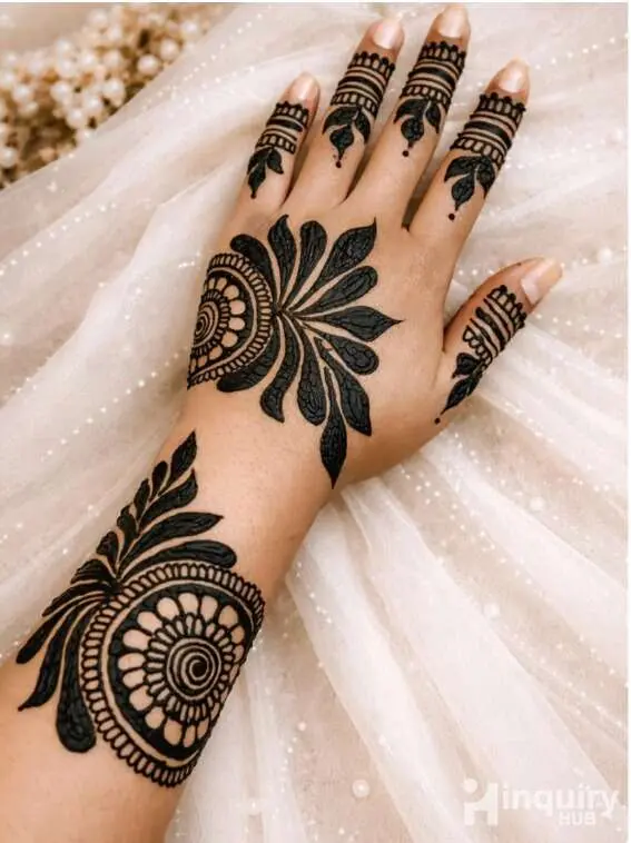 Tahura Mehndi Artist