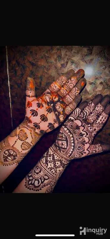 Mehndi Artist  Alfiya