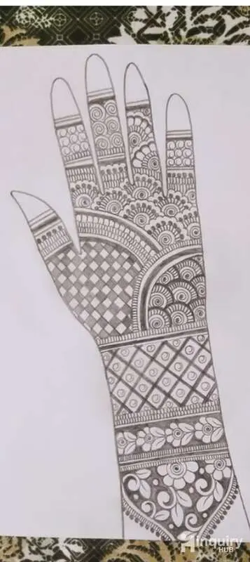Mehndi Artist Sahista Ansari