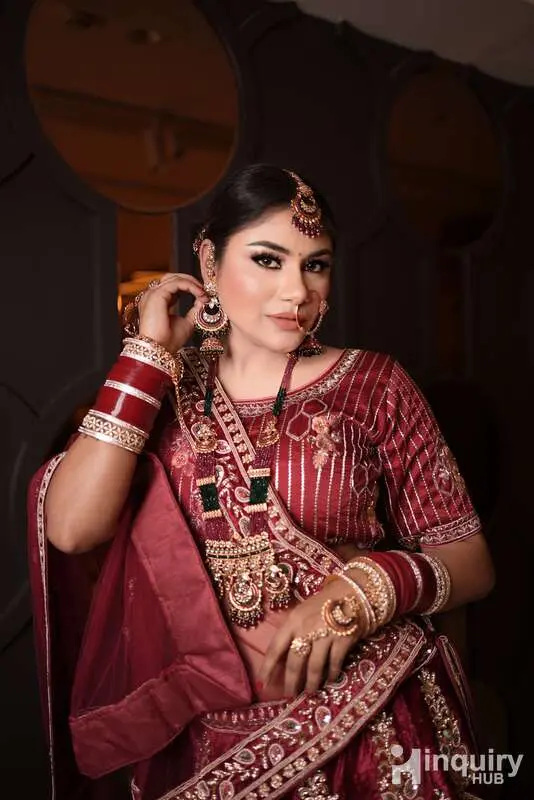 Nidhi Makeupartist