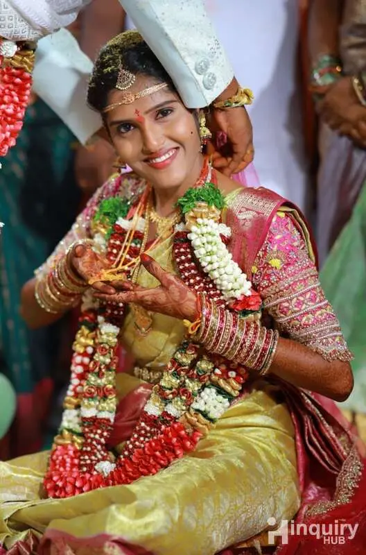 Makeup With Harshitha