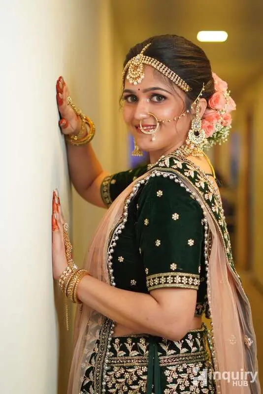 Makeup With Harshitha