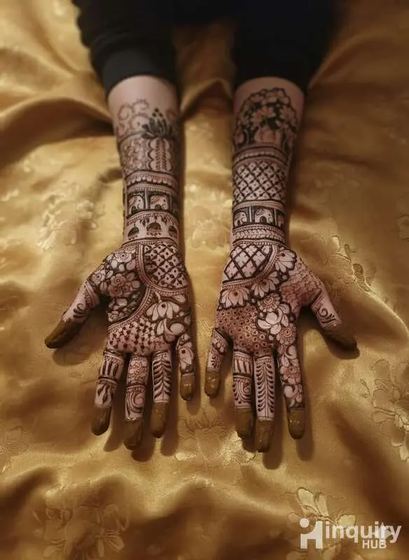 Manisha Mehendi Artist