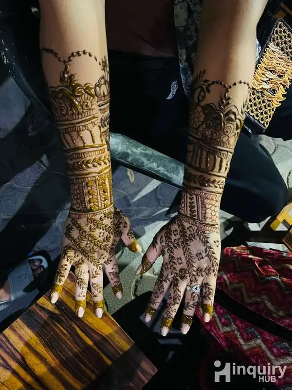 Manisha Mehendi Artist