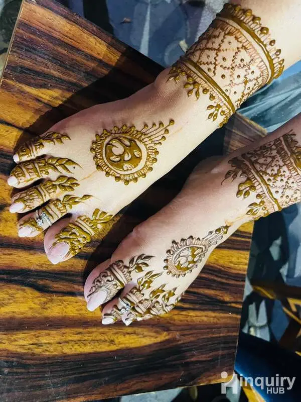 Manisha Mehendi Artist