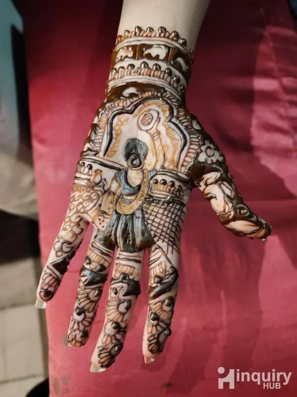 Manisha Mehendi Artist