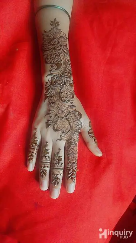 Manisha Mehendi Artist