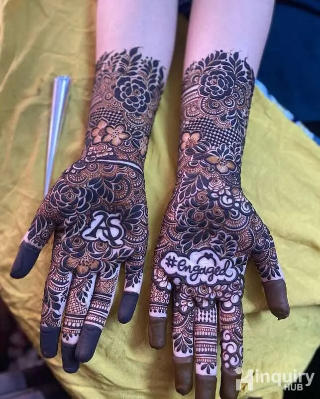 Rehnuma Mehndi Artist