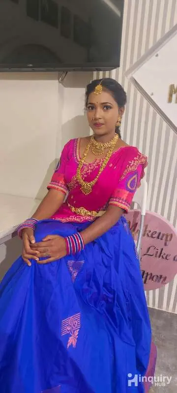 Makeover By Mamatha