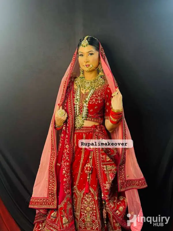 Rupali Makeup Artist