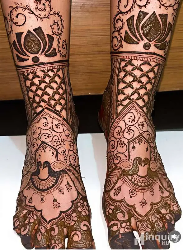 Tehziba Mehndi Artist