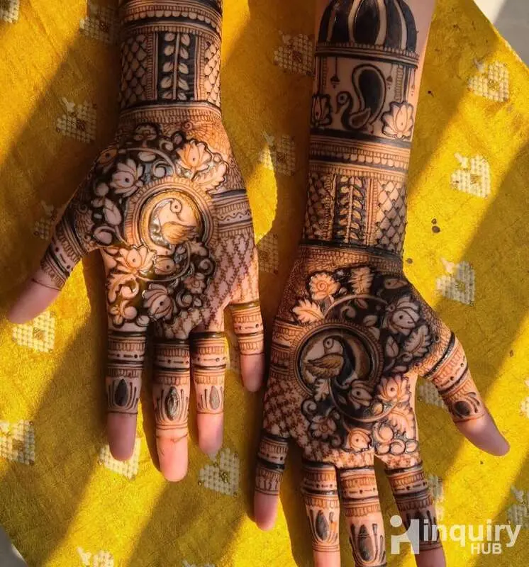 Tehziba Mehndi Artist