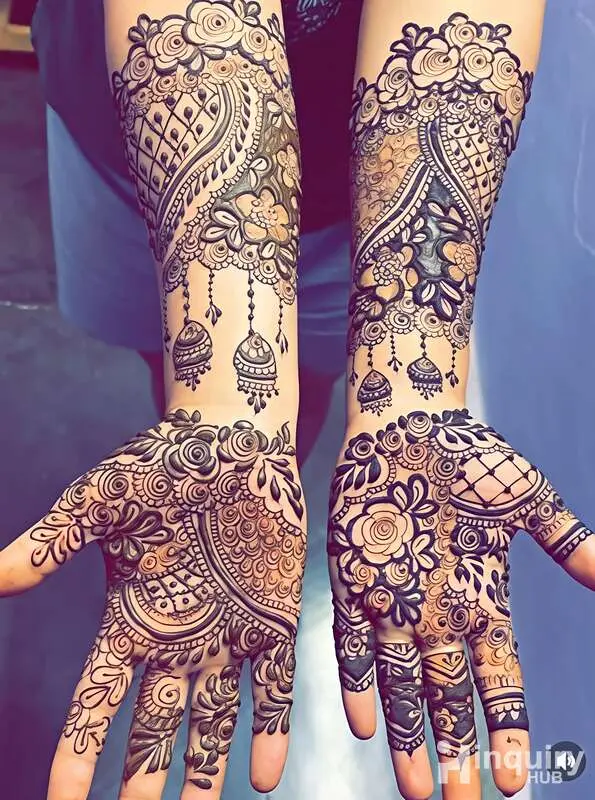 Tehziba Mehndi Artist