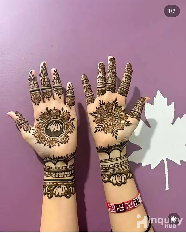 Tehziba Mehndi Artist