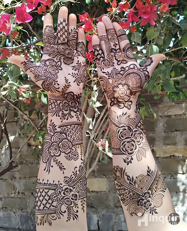 Tehziba Mehndi Artist