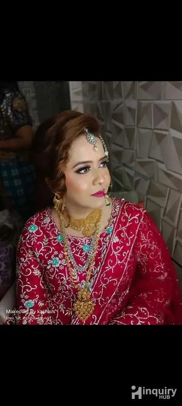 Kashish Makeovers