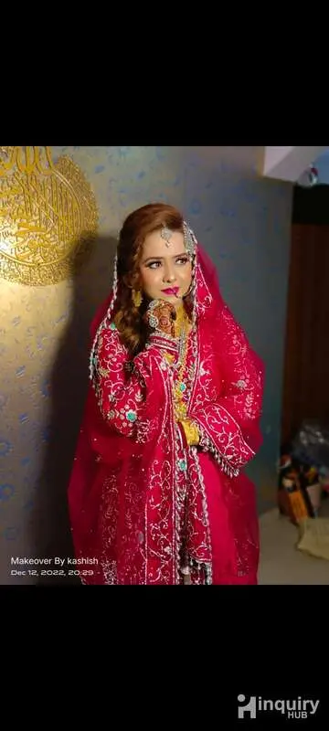 Kashish Makeovers