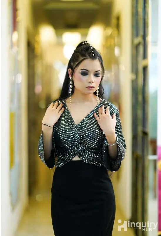 Make Up Artist Muskan
