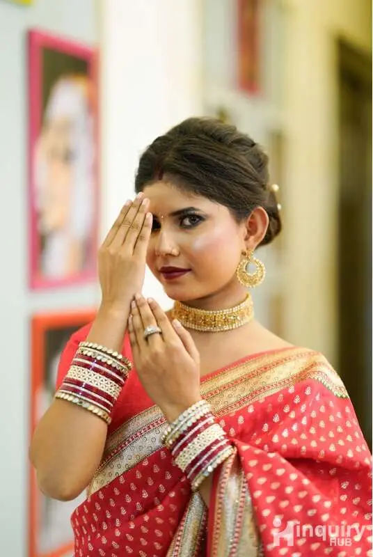 Make Up Artist Muskan