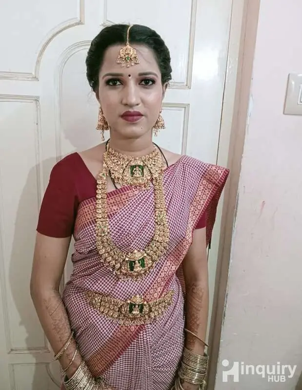 Gayatri  Makeup Artists