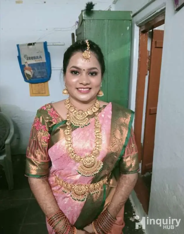 Gayatri  Makeup Artists