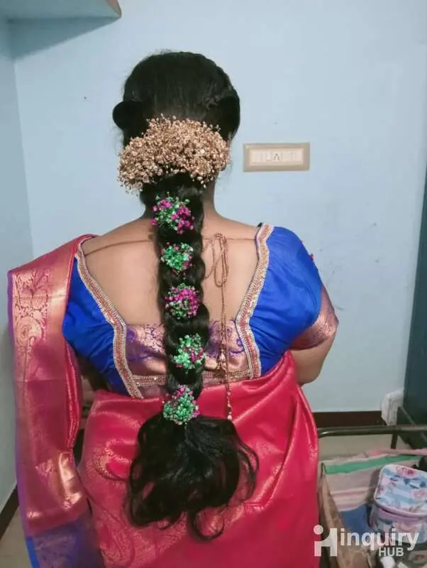 Gayatri  Makeup Artists