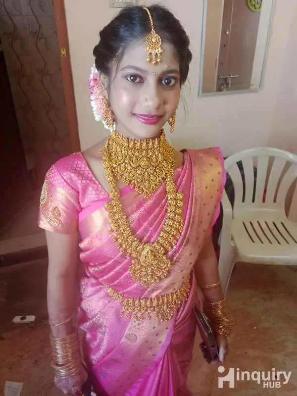 Gayatri  Makeup Artists