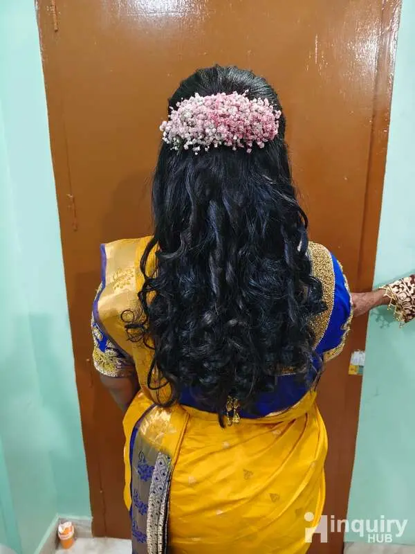 Gayatri  Makeup Artists