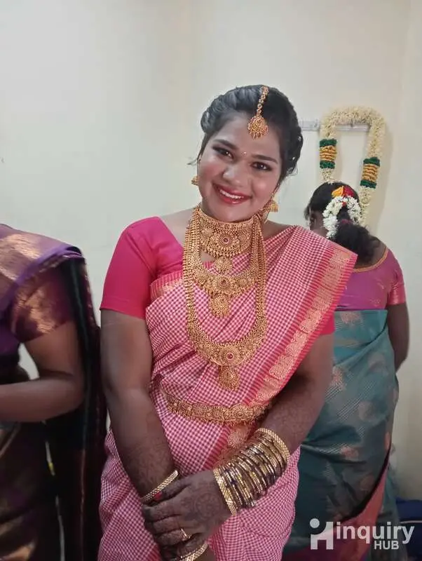 Gayatri  Makeup Artists