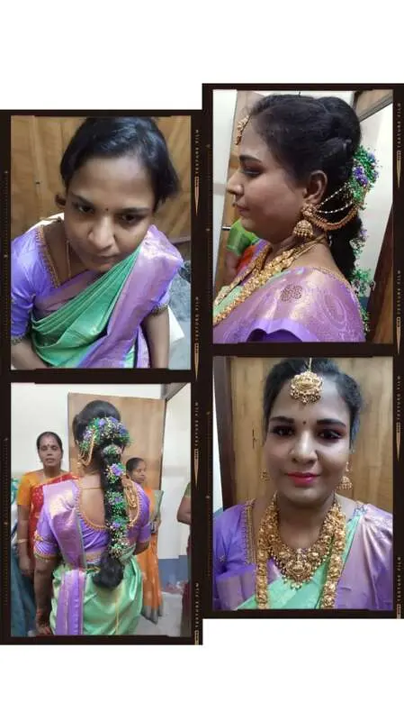 Gayatri  Makeup Artists