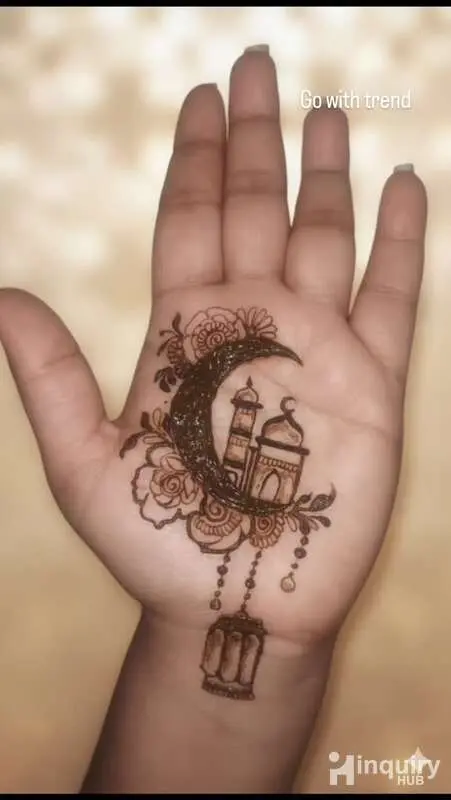 Mehndi Arts 2003