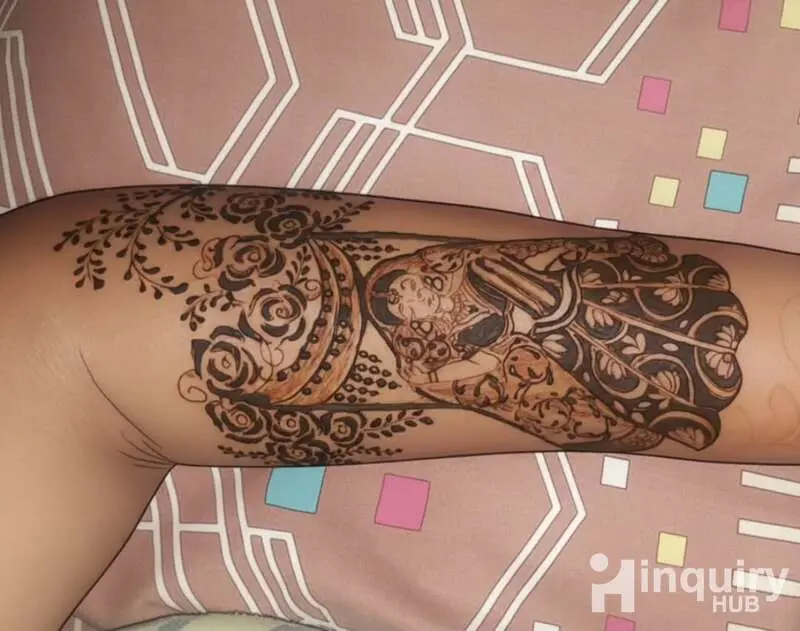 Mehndi Arts 2003