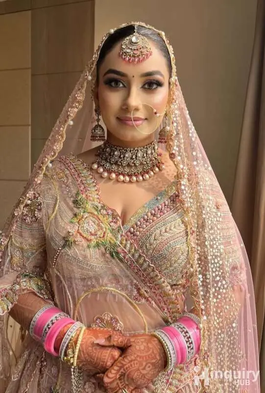 Jyoti  Gupta Makeovers