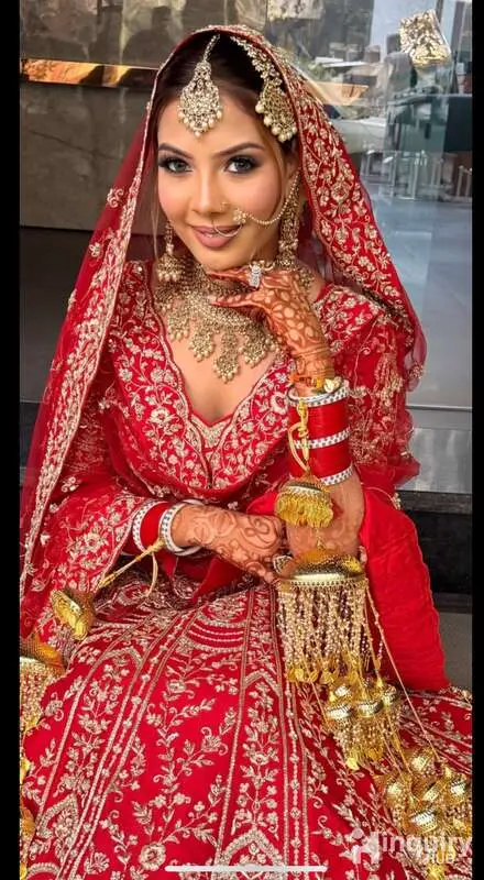 Jyoti  Gupta Makeovers