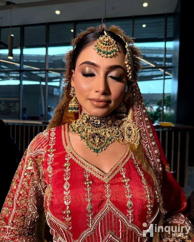 Jyoti  Gupta Makeovers
