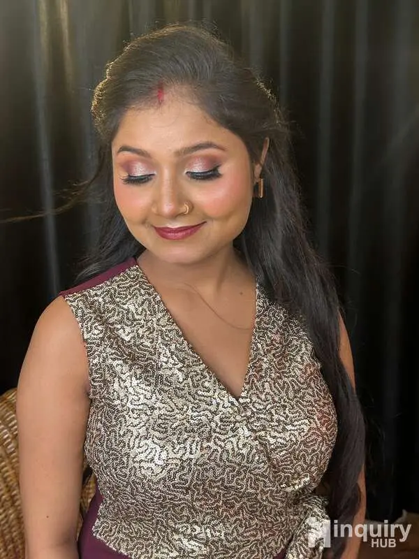 Makeup Artist Priya