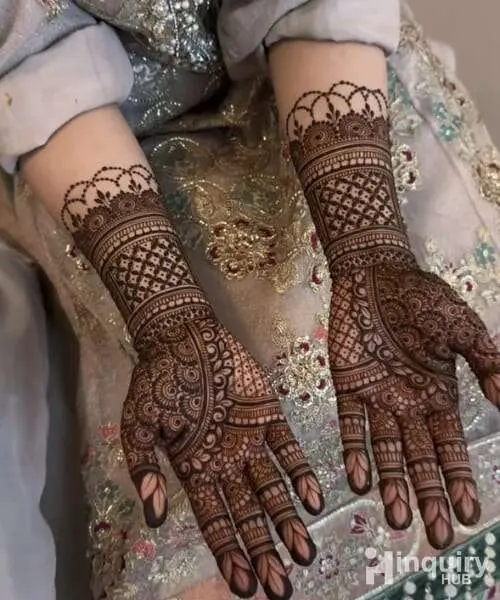 Sabnam Khan Mehndi Artist