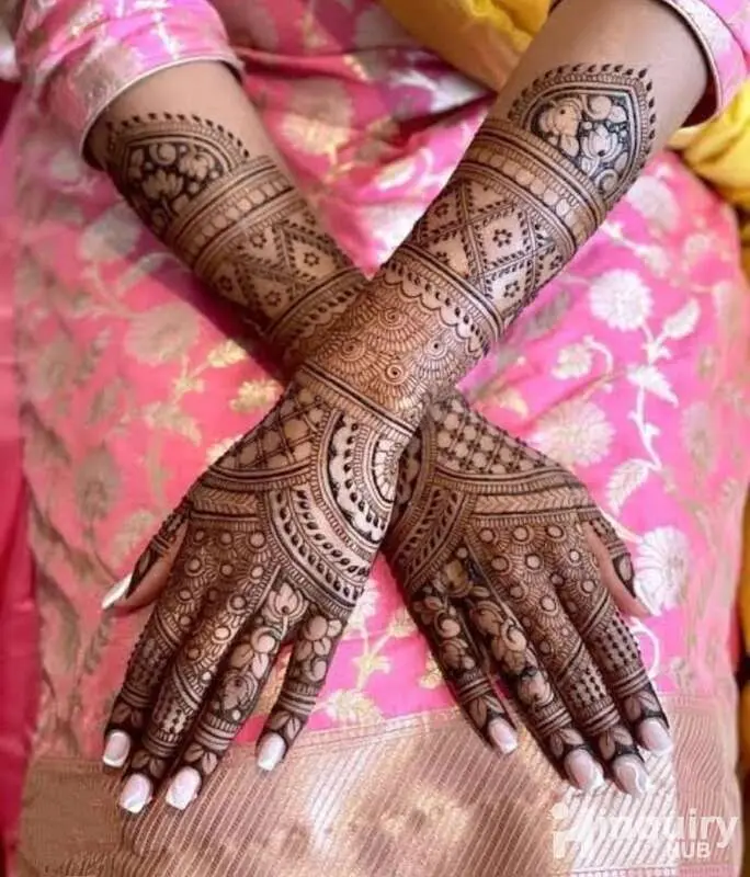 Sabnam Khan Mehndi Artist