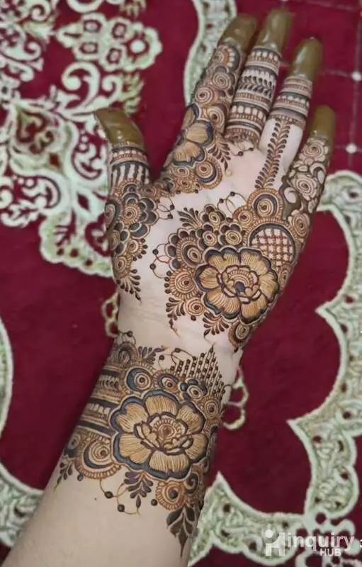 Sabnam Khan Mehndi Artist