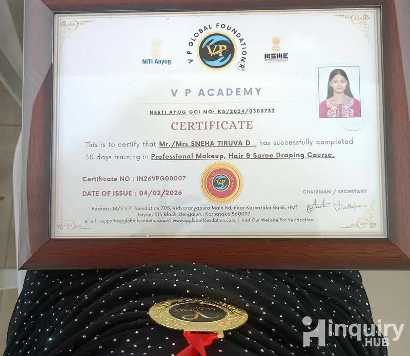 Sneha Tiruva