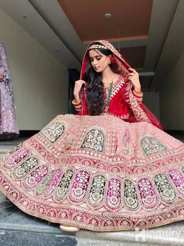 Megha Singh Makeup Laboratory