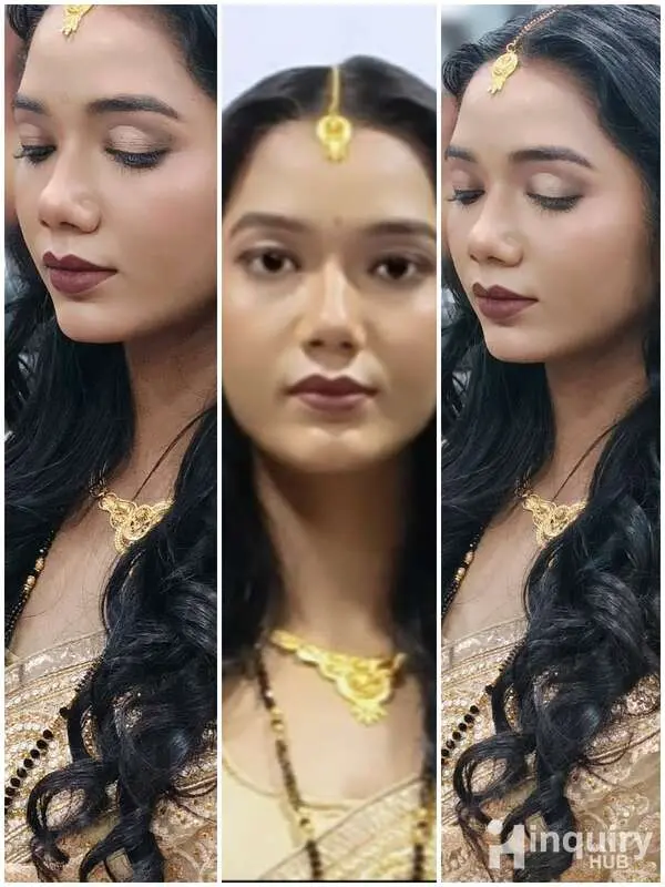 Megha Singh Makeup Laboratory