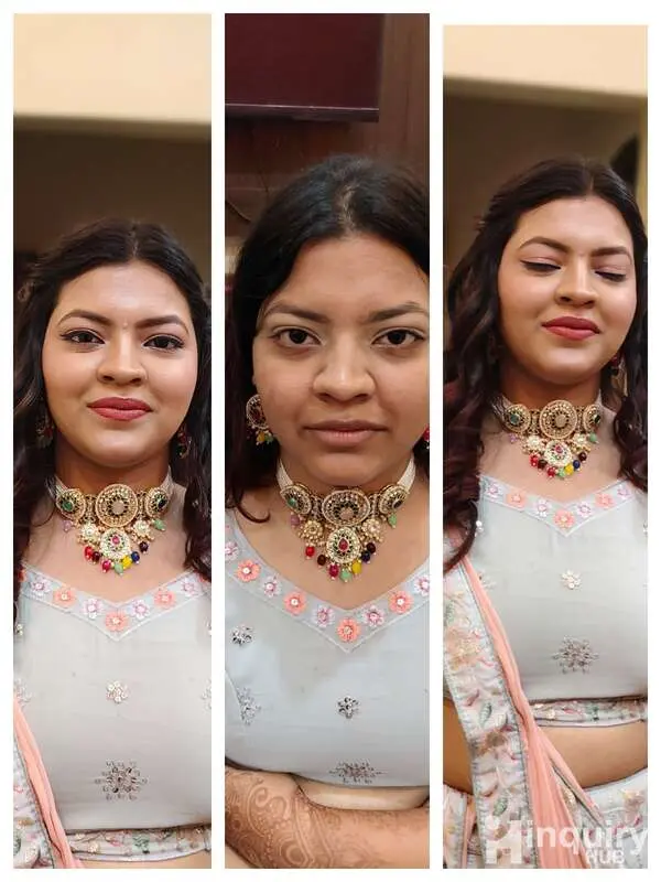 Megha Singh Makeup Laboratory