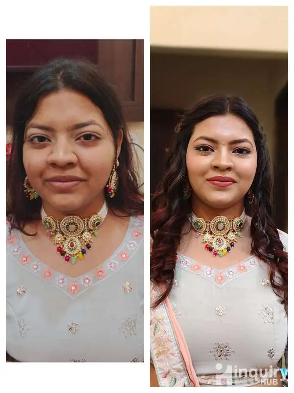 Megha Singh Makeup Laboratory