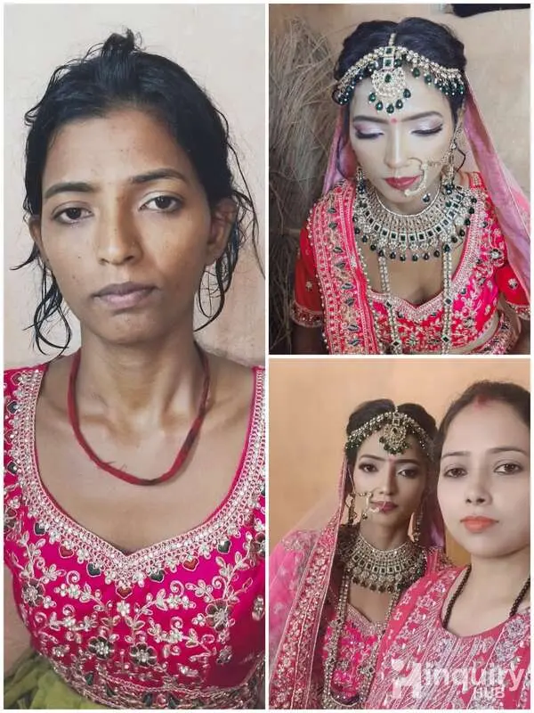 Megha Singh Makeup Laboratory