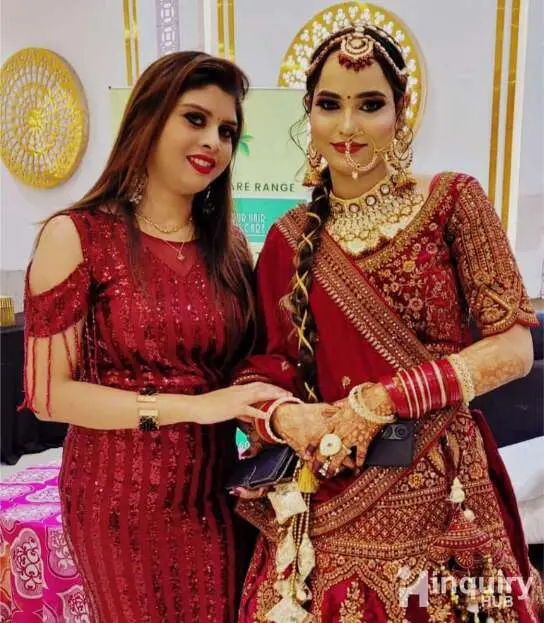 Aarti Makeup