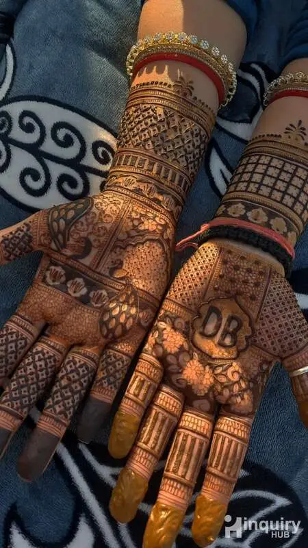 Pawni  Mehandi Artist