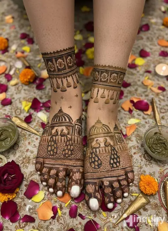 Pawni  Mehandi Artist