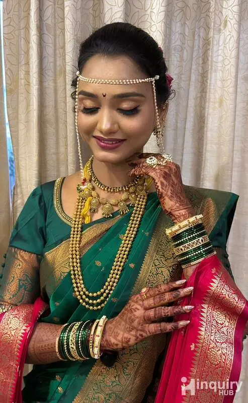 Pooja Makover